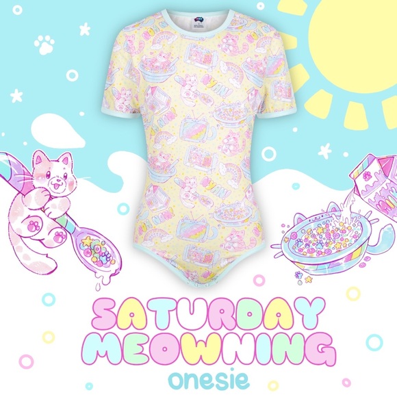 ISO these Onesie Down Under (ODU) onesies in a size MEDIUM! - Picture 2 of 6